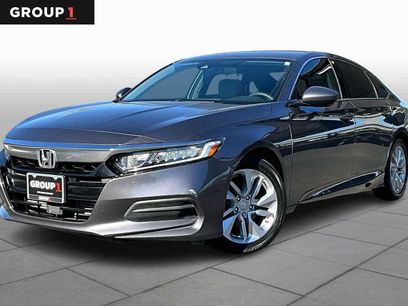 Used 2020 Honda Accord LX