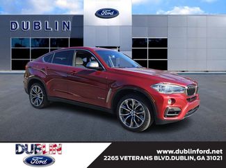 Used 2018 BMW X6 xDrive50i video 1