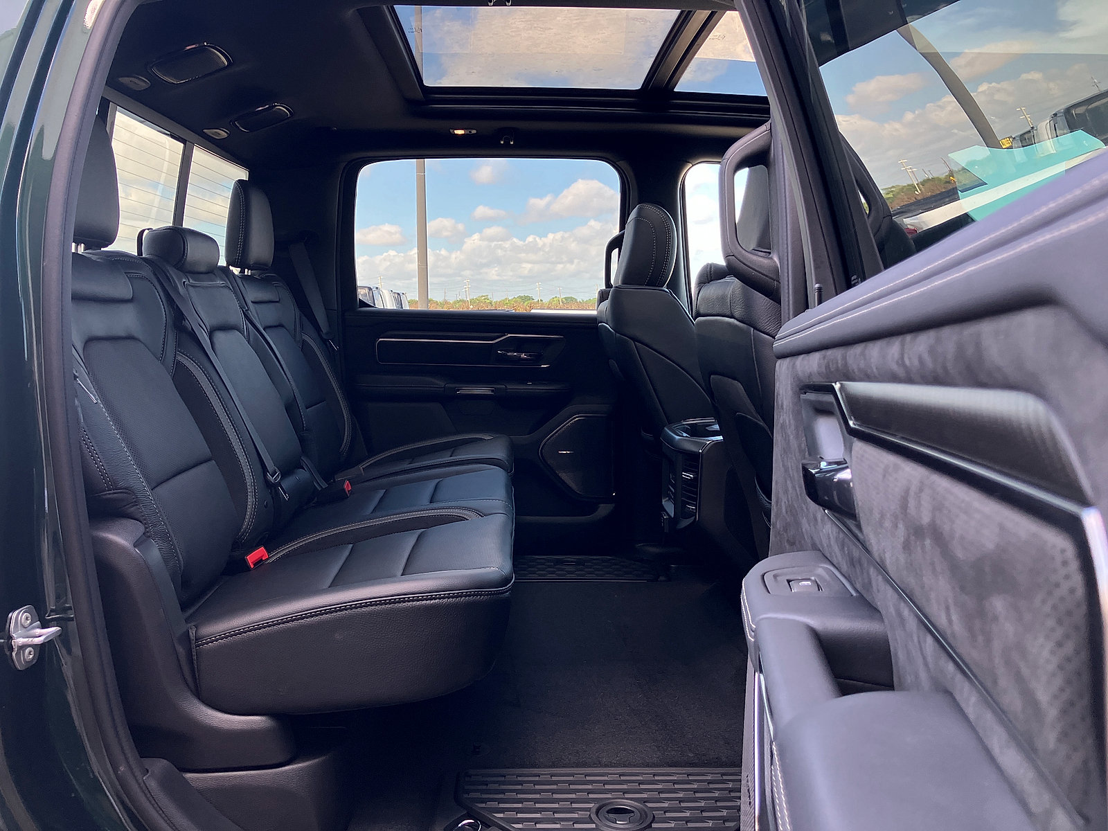 New 2026 RAM 1500 RHO w/ RHO Level 1 Equipment Group AWD/4WD image 15