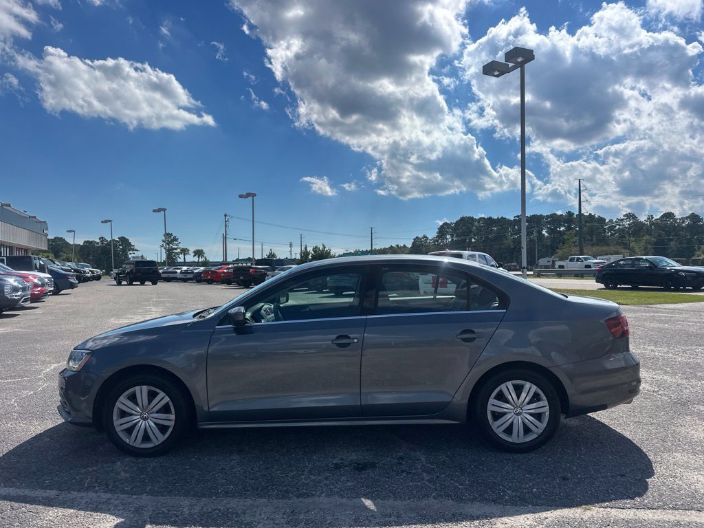 Used 2017 Volkswagen Jetta S FWD image 6
