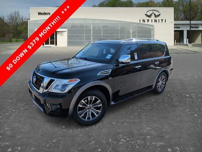 Used 2020 Nissan Armada SL w/ Premium Package