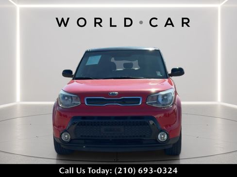 Used 2016 Kia Soul + w/ Designer's Package FWD image 8