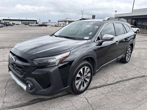 Used 2024 Subaru Outback Touring XT w/ Popular Package #2 AWD/4WD image 3
