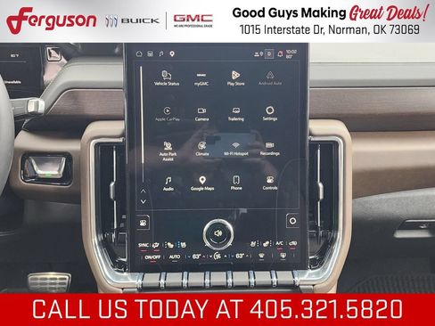 New 2026 GMC Yukon Denali Ultimate AWD/4WD image 30