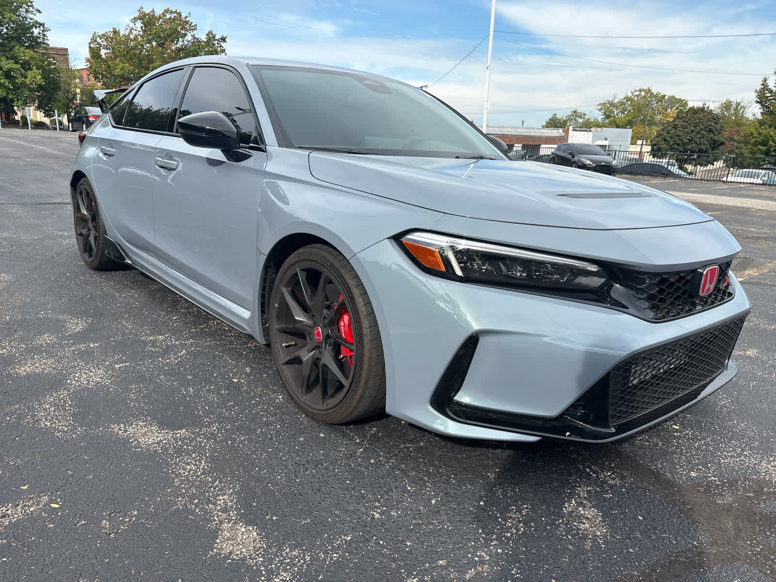 Used 2026 Honda Civic Type R image 19