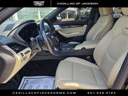 Used 2023 Cadillac CT5 Premium Luxury w/ Parking Package AWD/4WD image 17