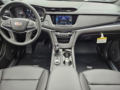 New 2026 Cadillac XT5 Premium Luxury w/ Driver Assist Package image 12