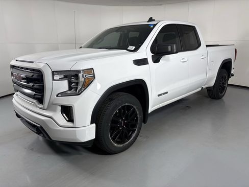 Used 2022 GMC Sierra 1500 Elevation image 4