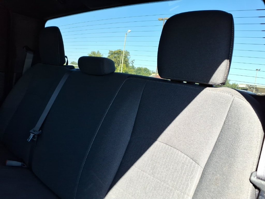 Used 2024 RAM 1500 Warlock RWD image 12