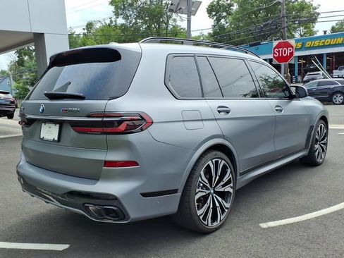 Used 2024 BMW X7 M60i w/ Executive Package AWD/4WD image 6