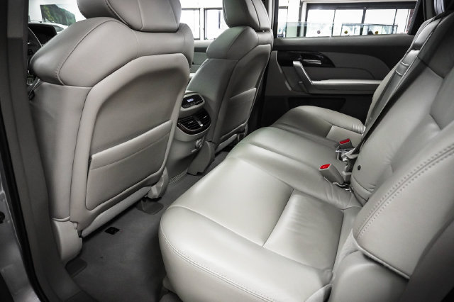 Used 2011 Acura MDX w/ Technology Package AWD/4WD image 19