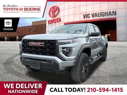 Used 2023 GMC Canyon Elevation w/ Convenience Package