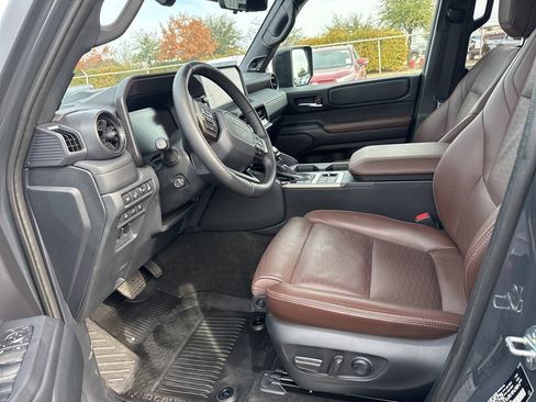 Used 2025 Toyota Land Cruiser image 8