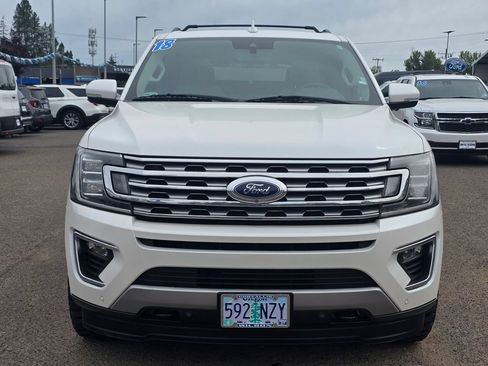 Used 2018 Ford Expedition Limited w/ Equipment Group 302A AWD/4WD image 6