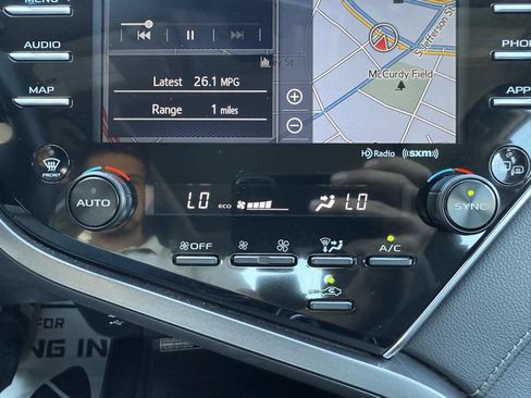 Used 2018 Toyota Camry XSE w/ Driver Assist Package image 19