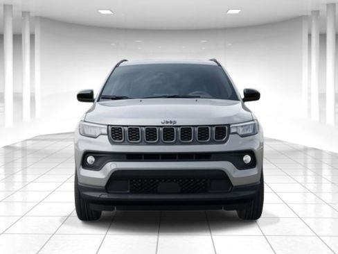 New 2025 Jeep Compass Latitude w/ Sun & Sound Group image 6