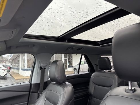 Used 2023 Ford Explorer Limited image 5