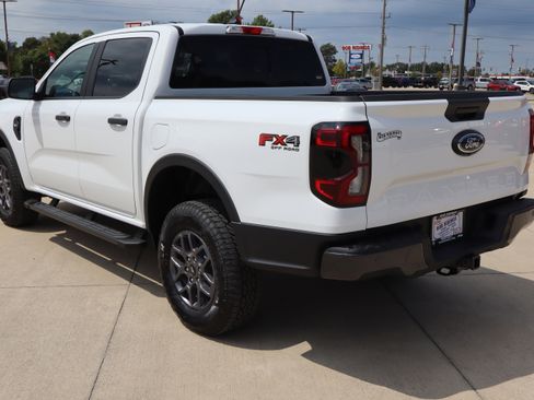 New 2025 Ford Ranger XLT w/ Equipment Group 301A High image 7