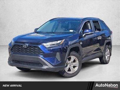 Used 2025 Toyota RAV4 XLE