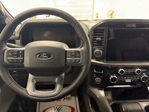 New 2026 Ford F150 Lariat w/ Equipment Group 501A Mid image 19