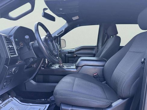 Used 2018 Ford F150 XLT w/ Equipment Group 302A Luxury AWD/4WD image 10