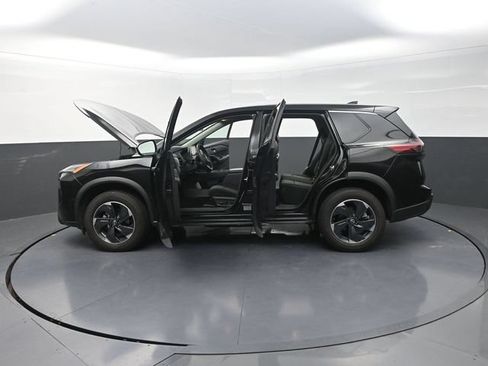Used 2024 Nissan Rogue SV AWD/4WD image 42