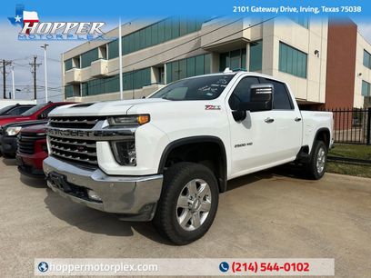 Used 2020 Chevrolet Silverado 2500 LTZ w/ LTZ Premium Package