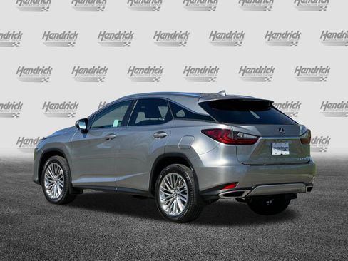 Used 2020 Lexus RX 350 AWD w/ Luxury Package image 7