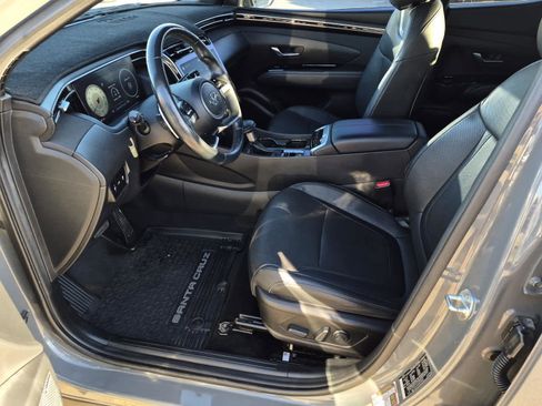 Used 2022 Hyundai Santa Cruz Limited image 8