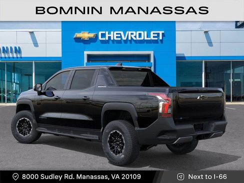 New 2026 Chevrolet Silverado EV Trail Boss w/ Plus Package image 3