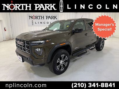 Used 2023 GMC Canyon AT4 w/ Canyon Safety Plus Package