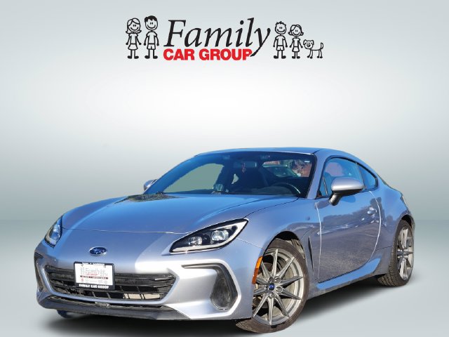 Used 2022 Subaru BRZ Limited RWD image 1