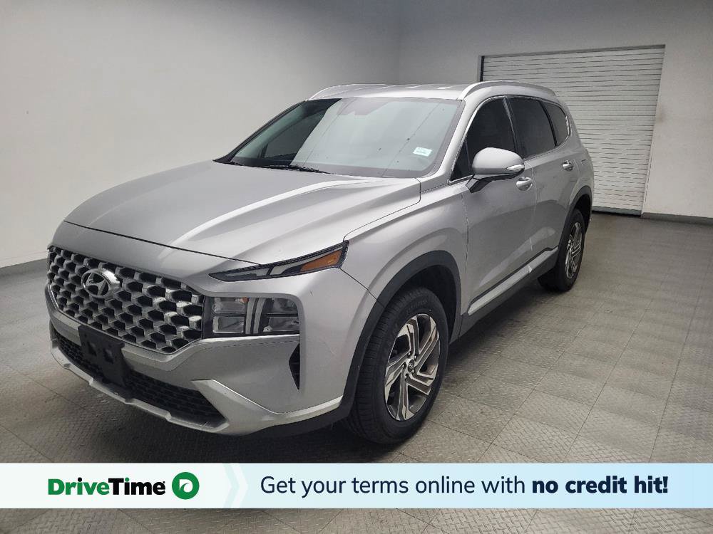 Used 2021 Hyundai Santa Fe SEL w/ Convenience Package AWD/4WD image 1