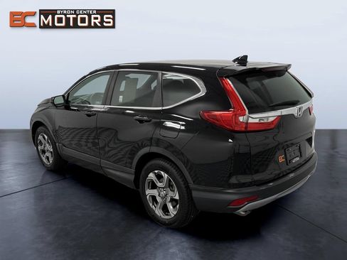 Used 2018 Honda CR-V EX image 4