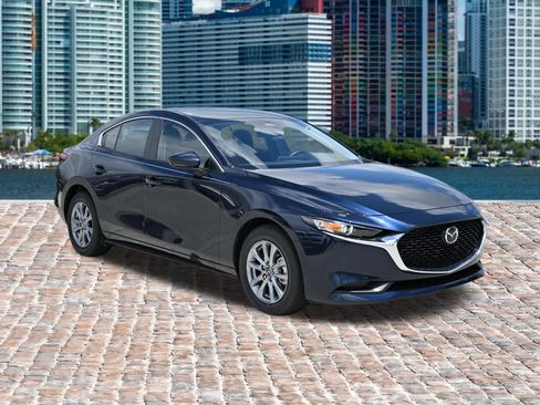 New 2026 MAZDA MAZDA3 s FWD image 9