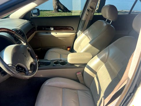 Used 2002 Lincoln LS image 10