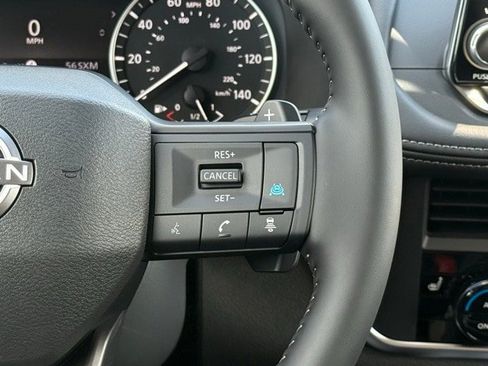 New 2026 Nissan Rogue SV w/ Cold Weather Package image 24