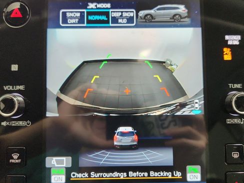 New 2025 Subaru Ascent Bronze Edition image 24