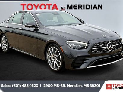 Used 2022 Mercedes-Benz E 350 Sedan