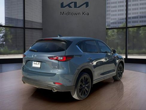Used 2024 MAZDA CX-5 Carbon Edition AWD/4WD image 3