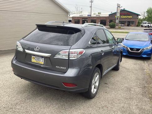 Used 2012 Lexus RX 350 AWD w/ Premium Pkg image 4