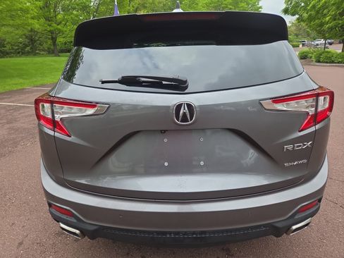 Used 2022 Acura RDX AWD w/ Advance Package image 4