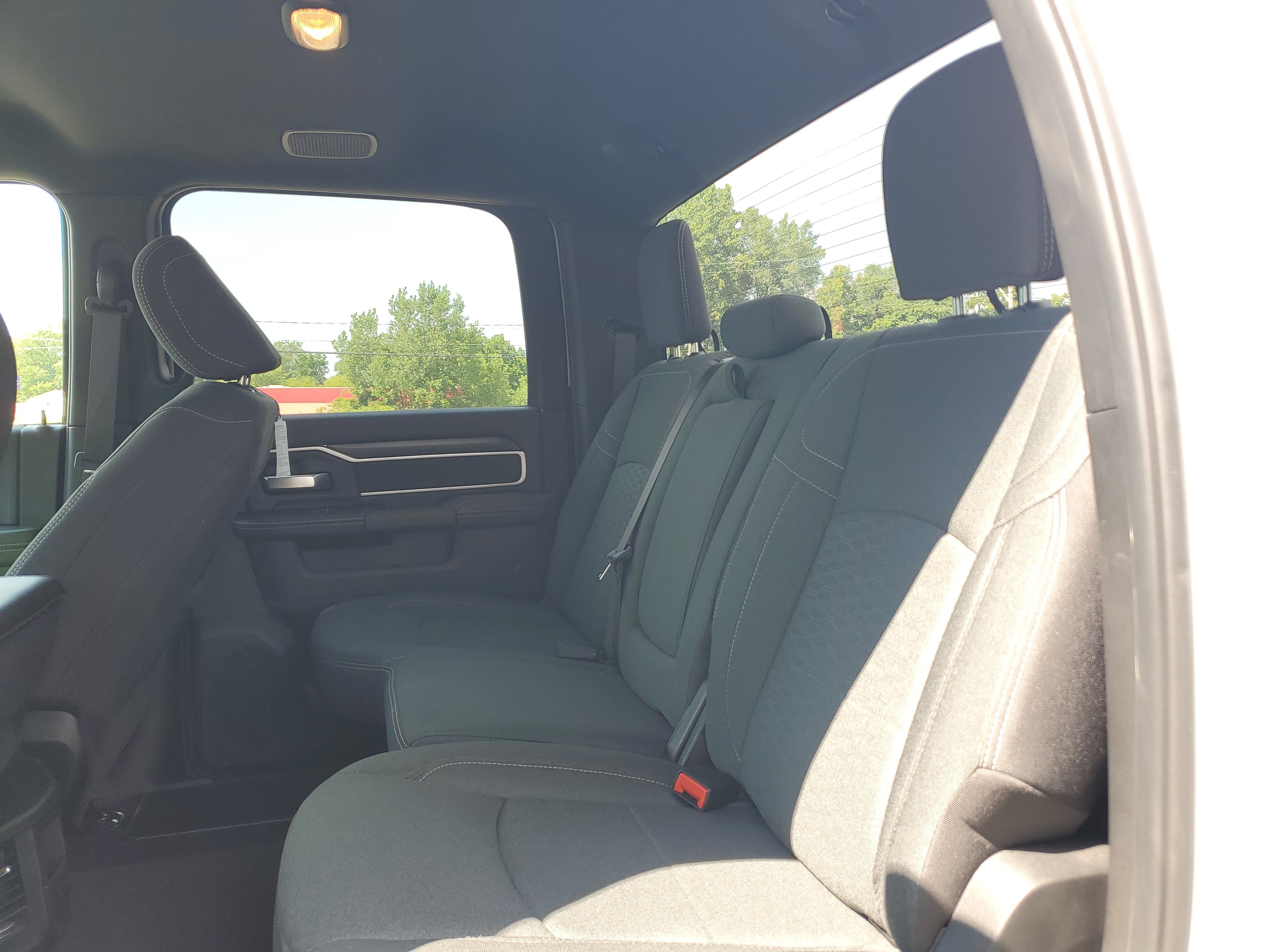 Used 2026 RAM 2500 Big Horn AWD/4WD image 20