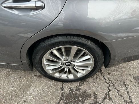 Used 2019 INFINITI Q50 Luxe image 32