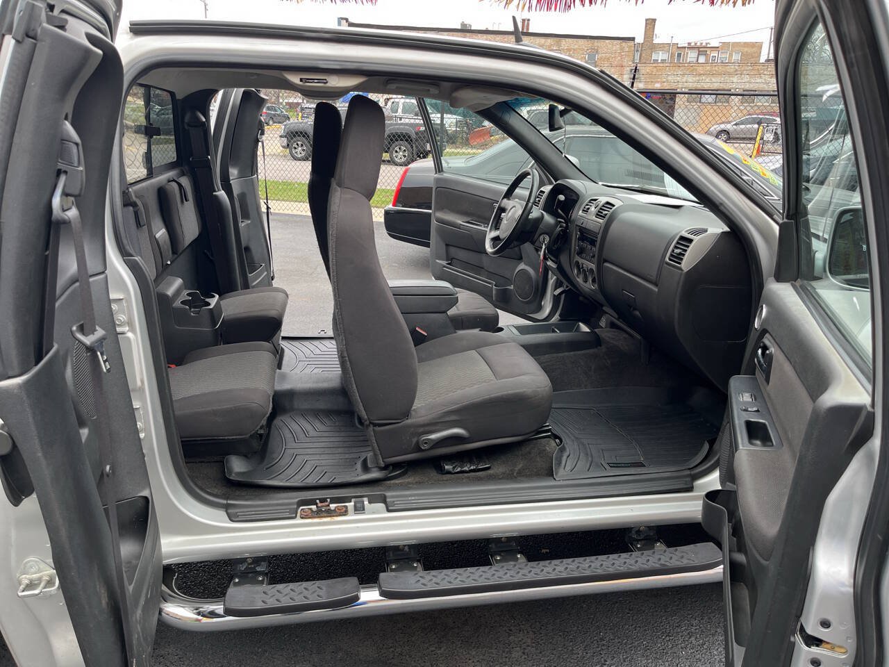 Used 2012 Chevrolet Colorado LT RWD image 12