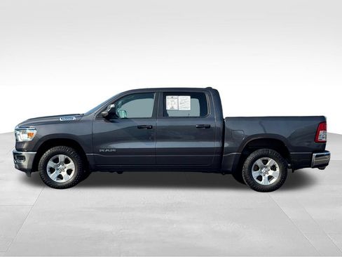 Used 2023 RAM 1500 Big Horn w/ Trailer Tow Group AWD/4WD image 4