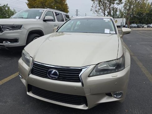 Used 2013 Lexus GS 450h image 2