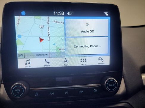 Used 2019 Ford EcoSport SES image 25