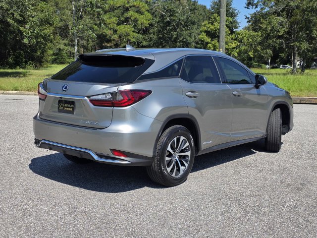 Used 2020 Lexus RX 450h AWD w/ Cold Weather Package image 5