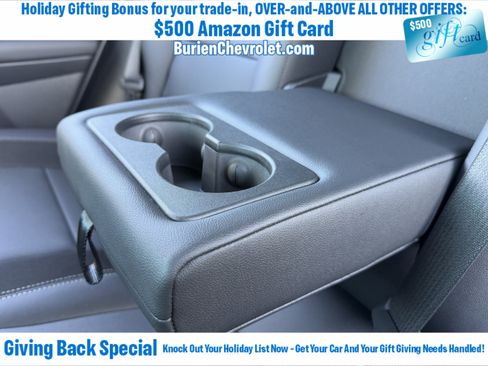 New 2026 Chevrolet Equinox EV LT image 30